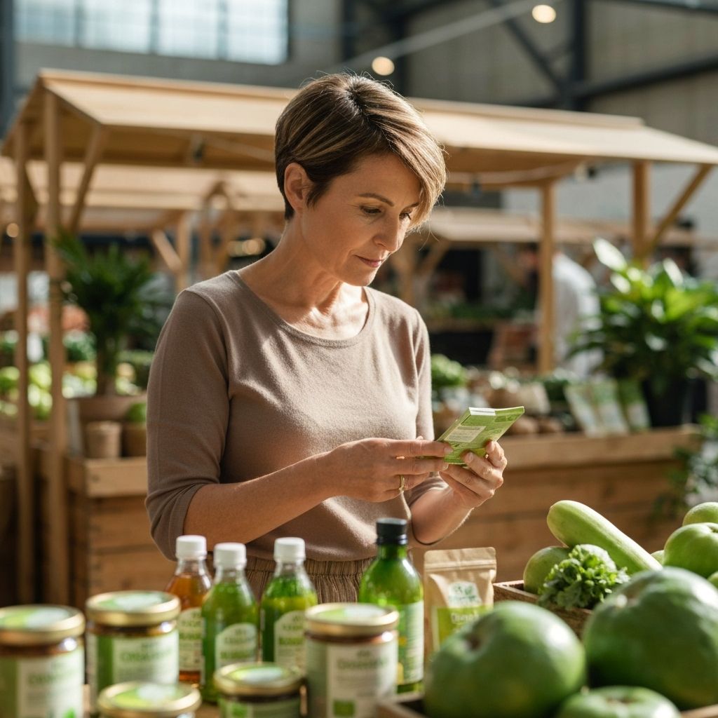 Świadomi konsumenci