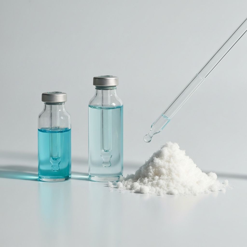 Składniki kosmetyczne