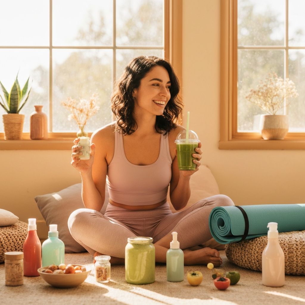 Entuzjaści wellness